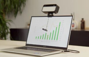 MECA : 3 in 1 Webcam for Video Conference