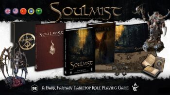 Soulmist : A Journey from Darkness to Light