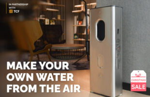 Kara Pure: Make pure water from the air