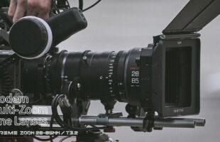 Chiopt: A Full-frame Zoom Lens Used for Film and Television