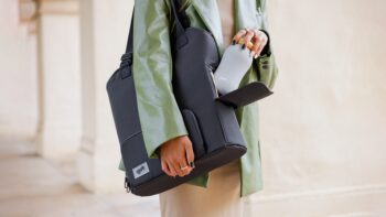 Que | The Everywhere Convertible Totepack