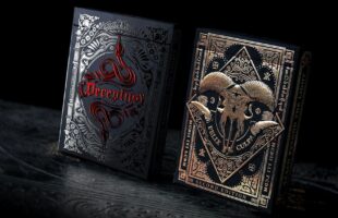 Dominus V2 Playing Cards