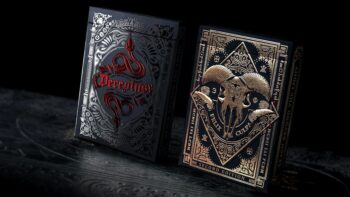 Dominus V2 Playing Cards