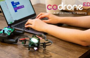 CoDrone EDU: The programmable drone designed for learning