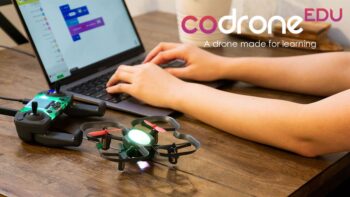 CoDrone EDU: The programmable drone designed for learning