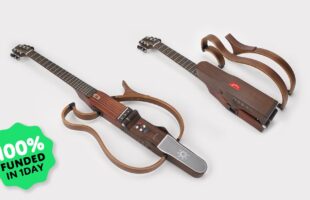 MOGABI: NEW PARADIGM OF TRAVEL GUITAR