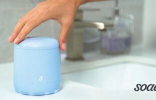 Soaq: Your At-Home Ultrasonic Cleaner