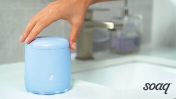 Soaq: Your At-Home Ultrasonic Cleaner