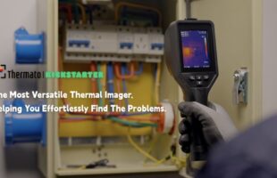 Thermato—the most versatile thermal imager.