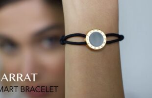 CARRAT: Smart Bracelet | GPS Tracker & Emergency Phone Call