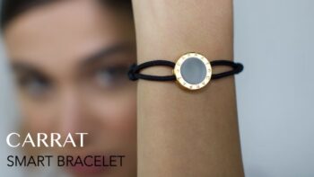 CARRAT: Smart Bracelet | GPS Tracker & Emergency Phone Call