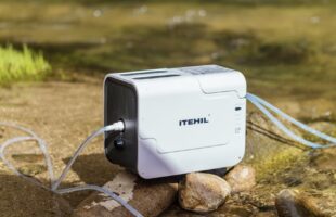 ITEHIL—The Fastest & Safest Travel Water Filtration System