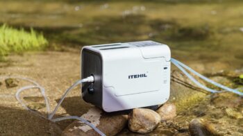 ITEHIL—The Fastest & Safest Travel Water Filtration System