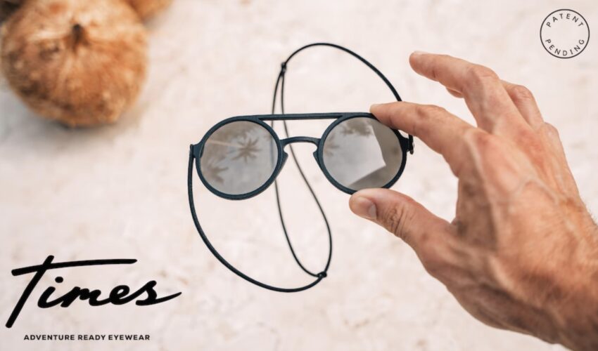 Times – Adventure Ready Eyewear