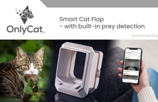OnlyCat – The World’s Smartest Cat Flap