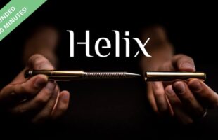 Helix pen.