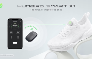 Humbird | The First AI-empowered Shoe