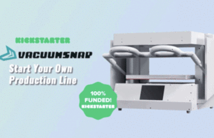 VacuumSnap – The Ultimate Desktop Vacuum Former