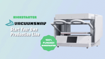 VacuumSnap – The Ultimate Desktop Vacuum Former