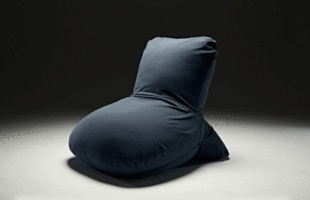 Revolve Chair: A Versatile Beanbag for the Modern Home