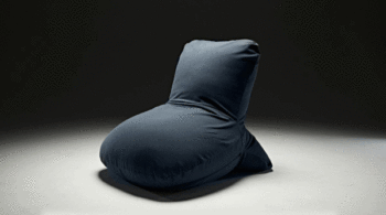 Revolve Chair: A Versatile Beanbag for the Modern Home