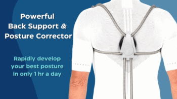 Back Transformer / Powerful Posture in One Hour a Day