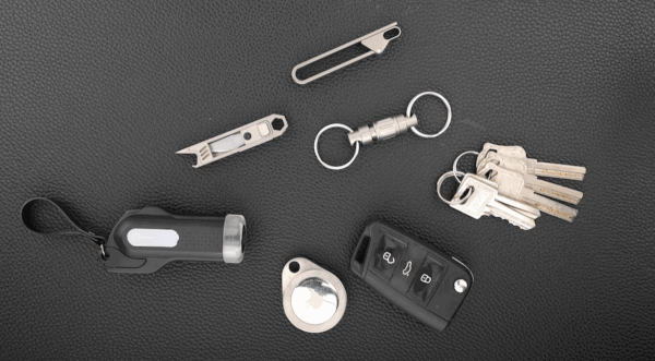 SMALL BUT MIGHTY: Q1 YOUR QUICK RELEASE CONNECTOR FOR EDC