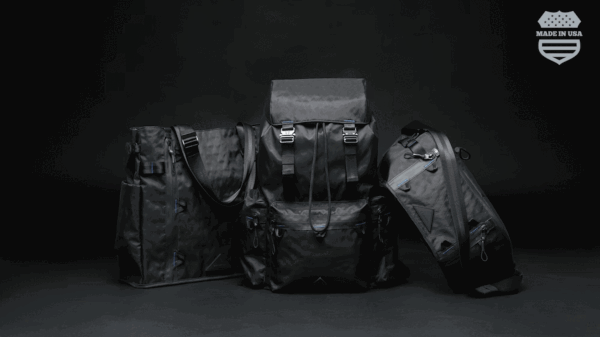 VENQUE TREK|All Weather Bags that are Water/Mud/ Dust/ Proof