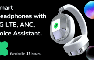 Vernte Custos : Audiophile Smart Headphones with ANC