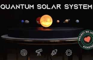 Quantum Solar System