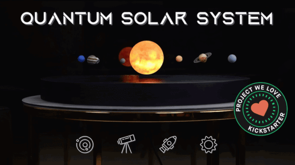 Quantum Solar System