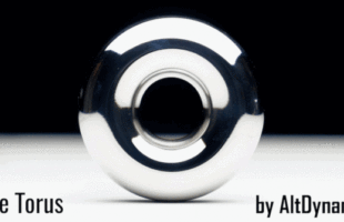 The Torus: a compact, oriented 2D-manifold with genus 1