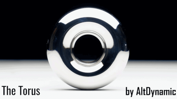 The Torus: a compact, oriented 2D-manifold with genus 1