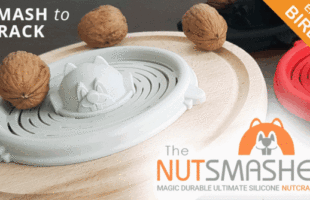 NutSmasher – The reinvented Nutcracker – Fun, Fast & Safe