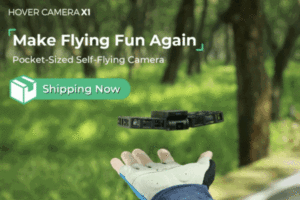 Hover X1: Pocket-Sized Self-Flying Camera