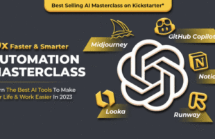 The Complete ChatGPT, Bard, Dall-E, AI Tools Masterclass