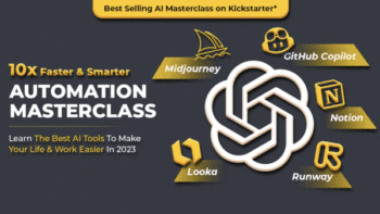 The Complete ChatGPT, Bard, Dall-E, AI Tools Masterclass