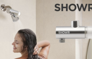SHOWR: Advanced Korean NSF42 Filter for Pure, Clean Showers