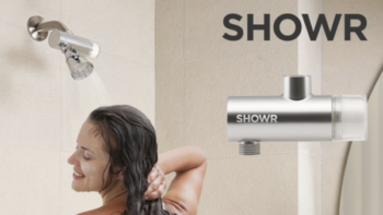 SHOWR: Advanced Korean NSF42 Filter for Pure, Clean Showers