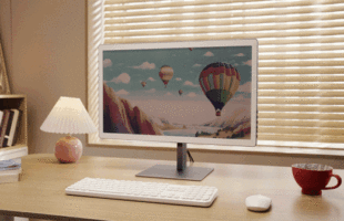 Bigme: World’s 1st All-in-one PC with E Ink Color Display