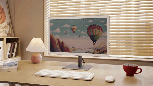 Bigme: World’s 1st All-in-one PC with E Ink Color Display