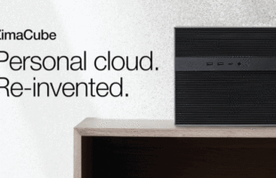 ZimaCube – Personal cloud. Re-invented.