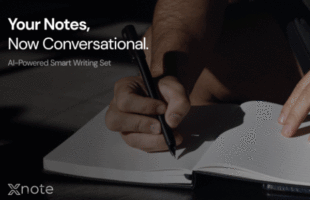 XNote – AI-Powered Smart Writing Set