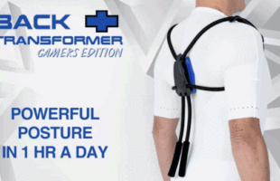 Back Transformer GE / Powerful Posture Instantly