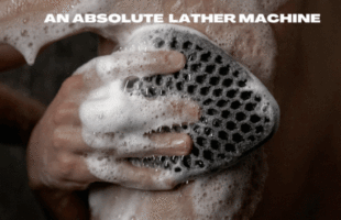 The Body Scrubber 2.0