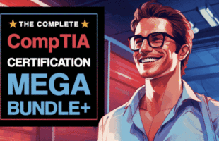 The Complete CompTIA Certification Mega Bundle+