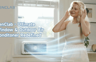 PenClab: The Next-Gen Window & Outdoors Air Conditioner