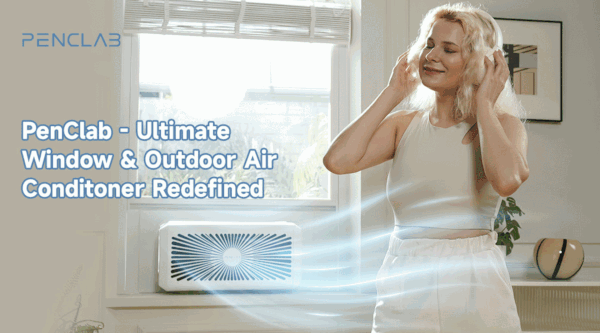 PenClab: The Next-Gen Window & Outdoors Air Conditioner