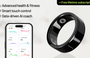 ExerRing: AI-Powered Wellness Coach