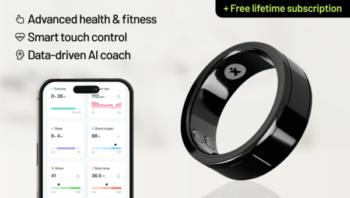 ExerRing: AI-Powered Wellness Coach